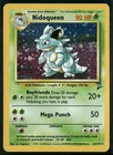 2000 Pokemon Base Set 2 Nidoqueen 12/130 Holo Rare NM English