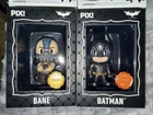 Thrilljoy PIX! Batman Dark Knight Bane chase & Batman Hero Bundle