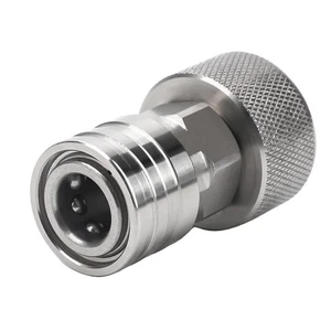 Adaptateur de la laveuse sous pression, 3/4inch GHT à 1/4inch Se connecter,5436