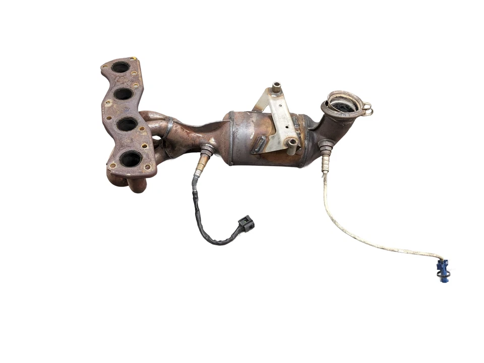 Mini Cooper Clubman 2011-2014 OEM colector de escape conjunto de tubo descendente Foto 4 de 4