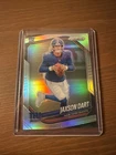 2025 Prizm Jaxson Dart Silver