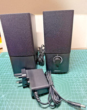 BOSE - Companion 2 Series III PC speakers