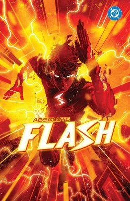 Jeff Lemire Nick Robles Absolute Flash Vol. 1: Of Two Worlds (Taschenbuch)