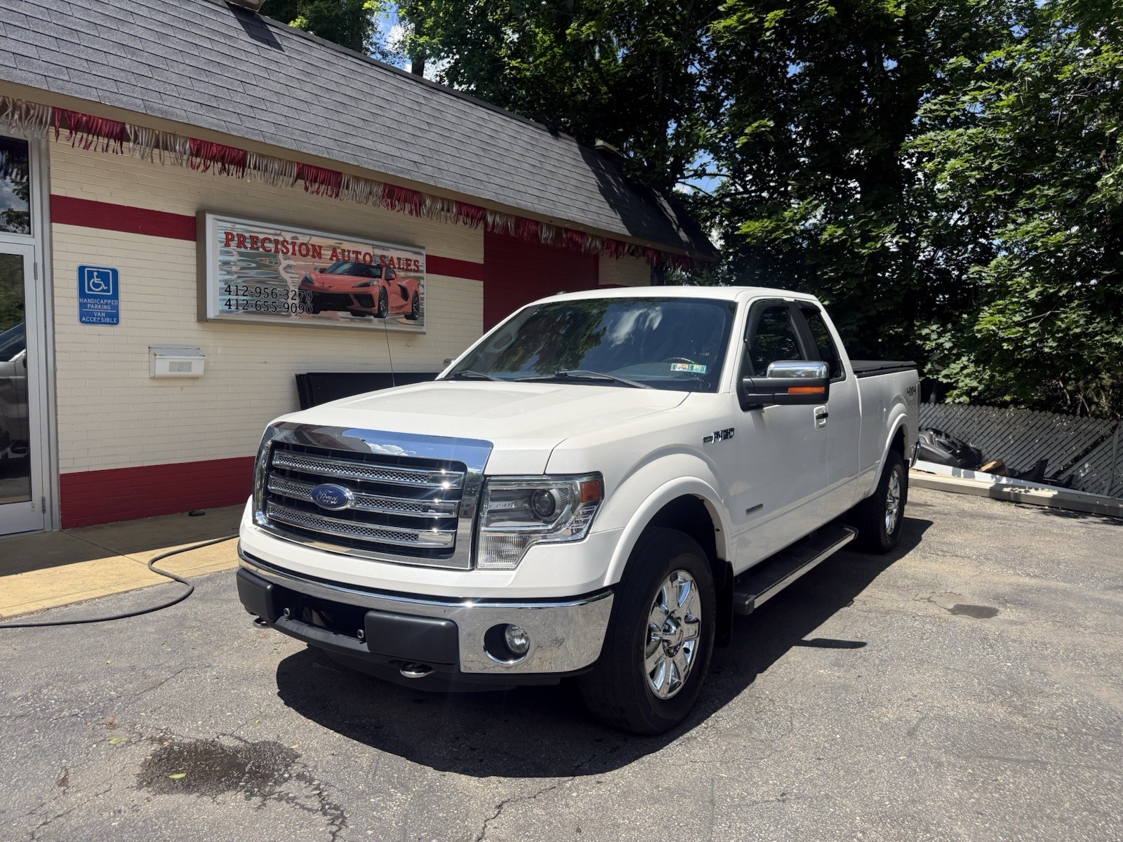 2013 Ford F-150