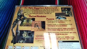 Tomb Raider: The Last Revelation (Sega Dreamcast, 2000)