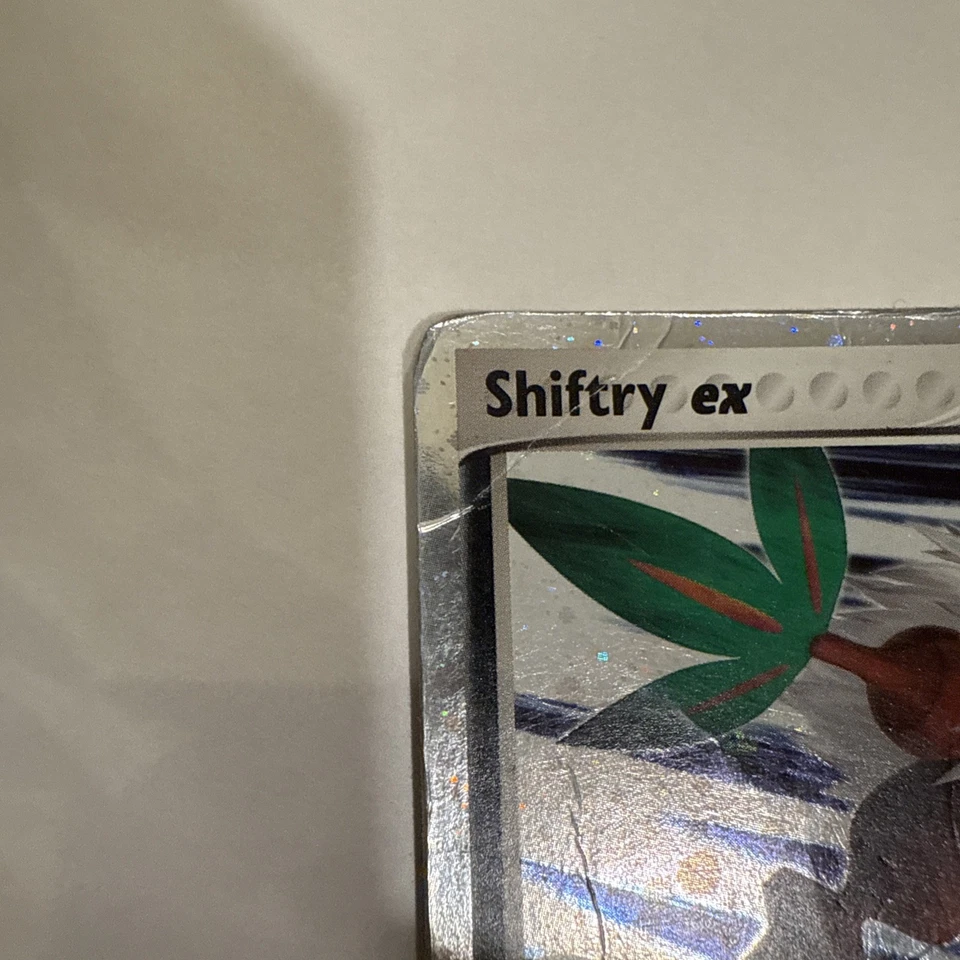 Shiftry ex 97/100 Crystal Guardians Holo - Image 3 of 4