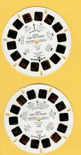 View -Master Reels B C "missing reel A" featuring LADY AND THE TRAMP