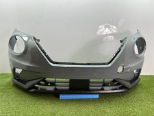 NISSAN JUKE F16 2019-2024 GENUINE FRONT BUMPER WITH LOWER SECTION 620266PA1B