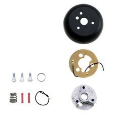 For Chevy Chevelle 64-65 4000 Series Standard Steering Wheel Installation Kit For Chevy Chevelle 64-65 4000 Series Standard Steering Wheel Installation Kit