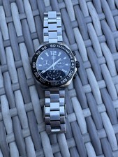 Tag Heuer Formula 1 chronograph