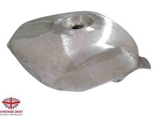 Passend f&uuml;r Honda NSR250 R MC28 1994-1996 95 Unpolierter Benzin Aluminium Tank