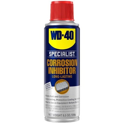 Anti-Rust Spray for Metal Protection