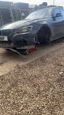 BMW 3 Series F30 2012 - 2019 Spares Or Repair 2.0 Diesel Auto