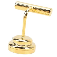 Dollhouse Miniature Wall Lamp Mini LED Dollhouse Wall Light with Battery