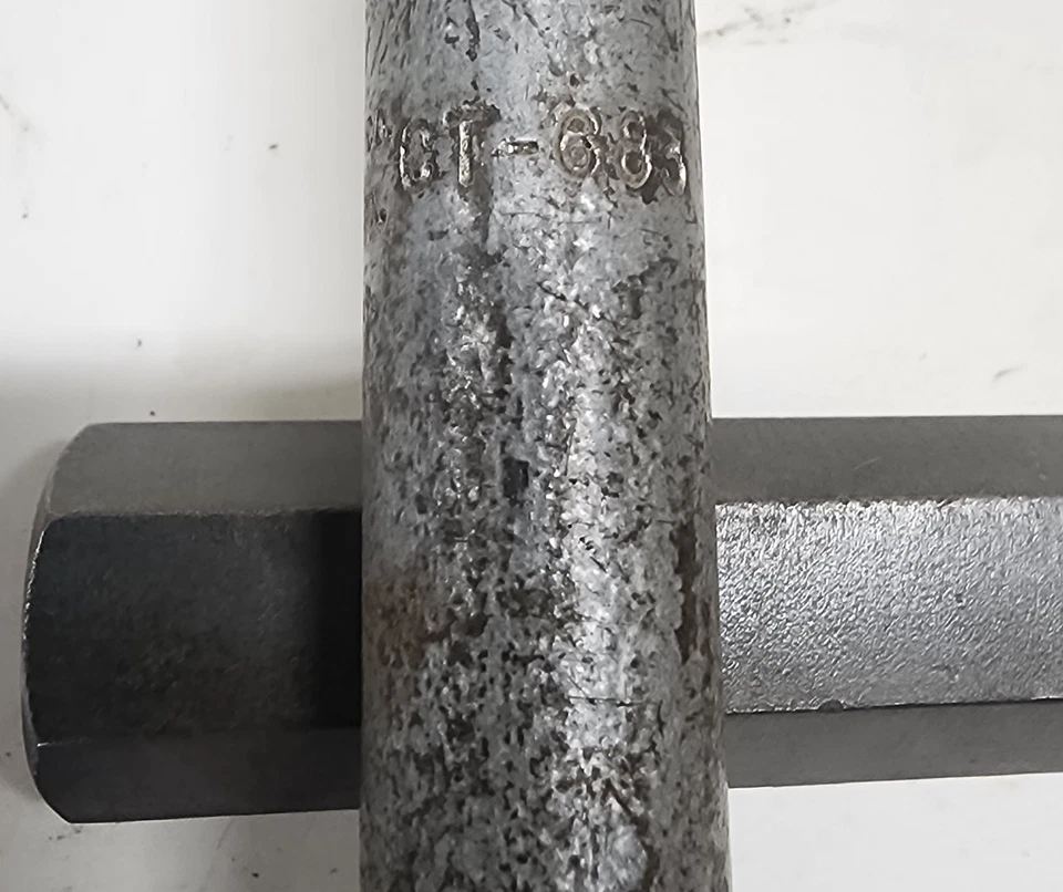 HERRAMIENTA ESPECIAL OTC CT-683 y ADAPTADOR DOBLE EXTREMO CT-683-6 Foto 4 de 4