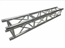 LK-2.2 RISE 2Meter 6.56 ft. Aluminum Truss Segment Spigot 12"x12" Ladder Truss