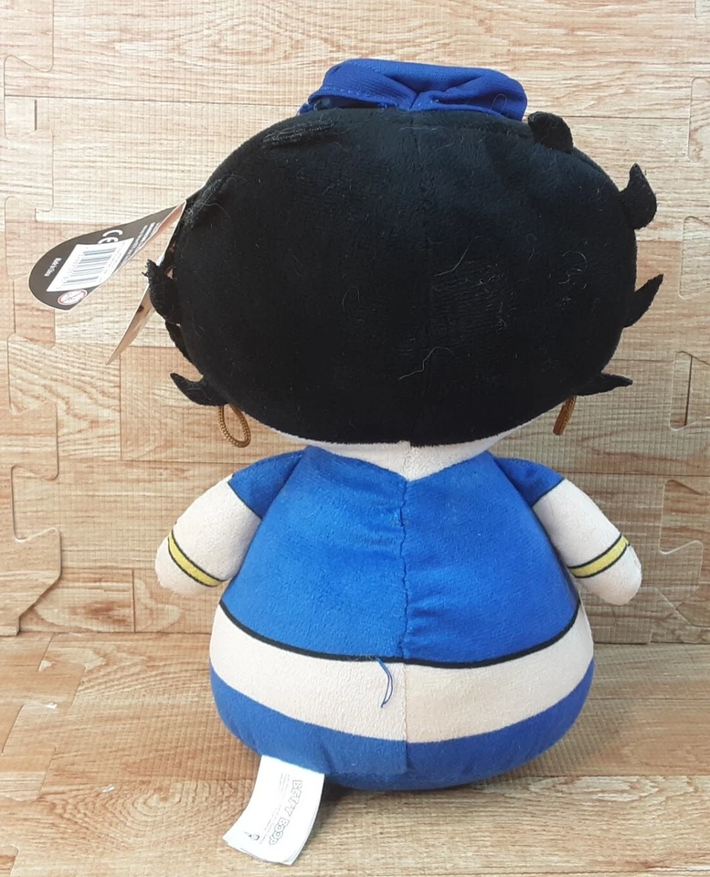 Betty Boop Police 10" Kellytoy 2017 Stuffed Bean Bag Plush Doll Tags - Image 3 of 4
