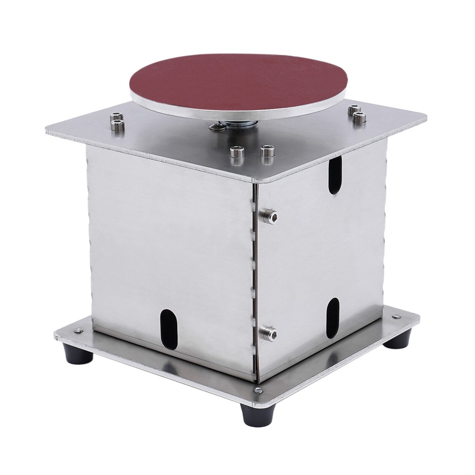 Electric Grinder Disc Sander 4" Polishing Grinding Tool Mini Sharpener