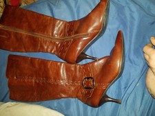 Nine West Heeled Boots