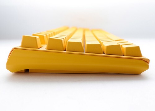 4710578309103 Ducky One 3 keyboard Gaming USB QWERTY English Yellow Ducky - Picture 9 of 10