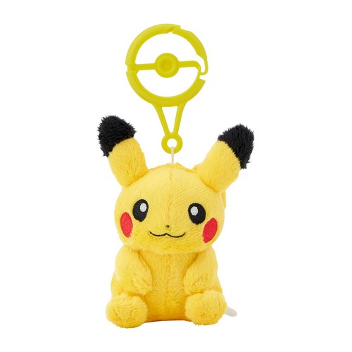 PSL Pokemon GO Plus + Pokémon Center Special Set Pikachu doll Gift Box Japan - Picture 5 of 7