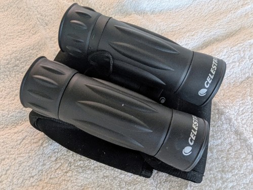 CELESTRON FocusView 12x25 Multi-Purpose Fully Coated Optics Binoculars - Picture 5 of 8