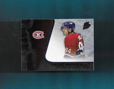 2002-03 Pacific QUEST FOR THE CUP # 51 YANIC PERREAULT MONTREAL CANADIENS