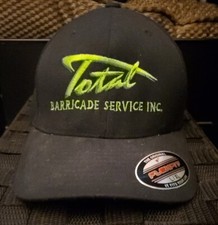 Total Barricade Service Inc Hat