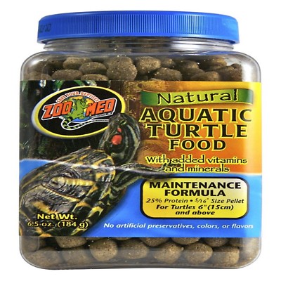 ZooMed Aquatic Turtle Maintenance Food   (In Bulk)