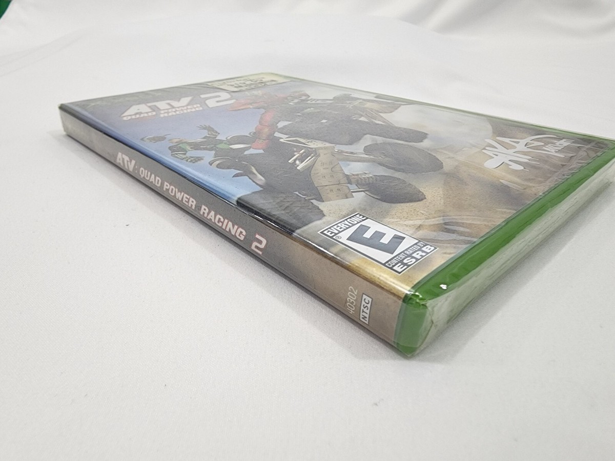 Xbox - xbox★ATV QUAD POWER RACING 2 海外版 北米版 $_57.JPG?set_id=8800005007