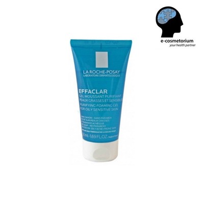 effaclar purifying foaming gel 200 ml