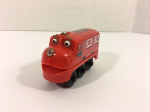 chuggington wooden railway wilson