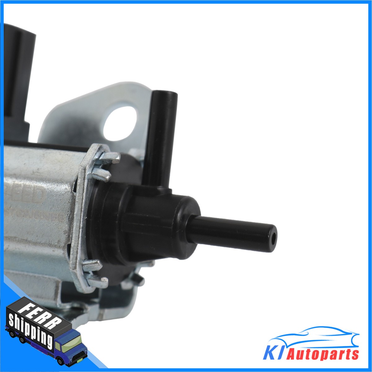 Intake Manifold Runner Control Valve Solenoid For Mazda Ford