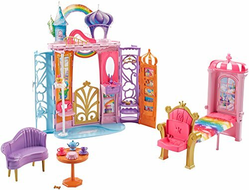 casa barbie dreamtopia