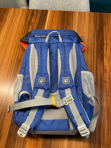 Jack Wolfskin | Kids Explorer | Rucksack 16 L - Bild 2 von 13