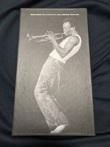 Miles Davis the Complete Jack Johnson Sessions | eBay