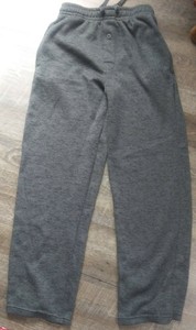 fruit of the loom men's fleece pajama pants