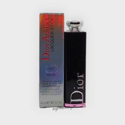 Dior Addict Lacquer Stick Liquified Shine Lip Colour 3.2g/0.11Oz PICK YOUR SHADE