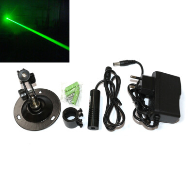 2,8-3,7 V 532nm Grüner Laser 80mW Diodenmodul Spiel Real Life Room Escape