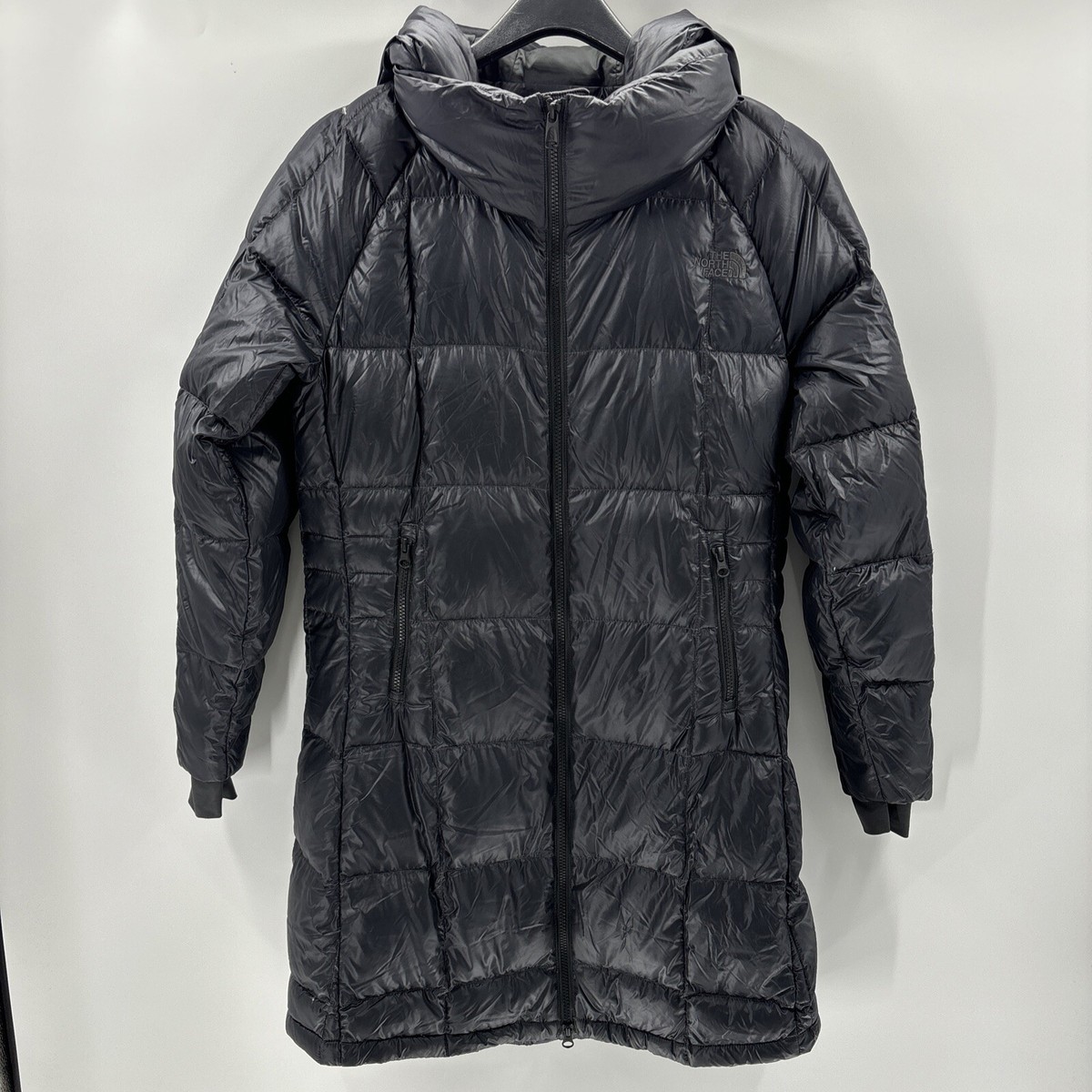 NWD The North Face Women's Acropolis Parka Black Size S