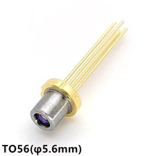 1pc 1610nm 5mW Infrared Laser Diode 5.6mm S Type
