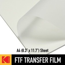 KODAK FTF (Film To Fabric) Transfer Film A4 (...
