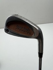 TaylorMade Burner Oversize 6 iron Steel S-90 38  Precision Rifle