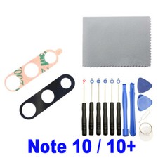 NEW Samsung Camera Cam Lens Replacement For Galaxy Note 10/ Note 10 w/ Tools