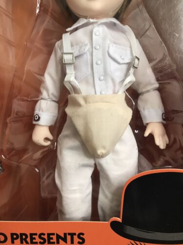 Mezco A Clockwork Orange Alex Action Figure LDD Living Dead Doll - Picture 3 of 4