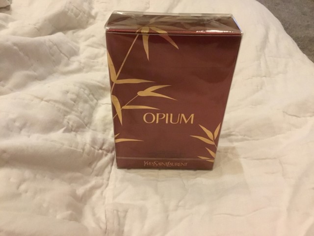 opium perfume ebay