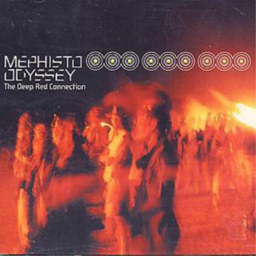 Mephisto Odyssey The Deep Red Connection (CD) Album