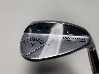 Callaway Jaws Raw Chrome Gap Wedge GW 52* 12W Project X Catalyst