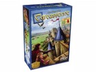 Carcassonne Contemporary Board and Traditional Games
