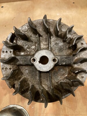 Toro 22 Recycler 20041 190CC Aluminum Flywheel 692315 or 691987 w